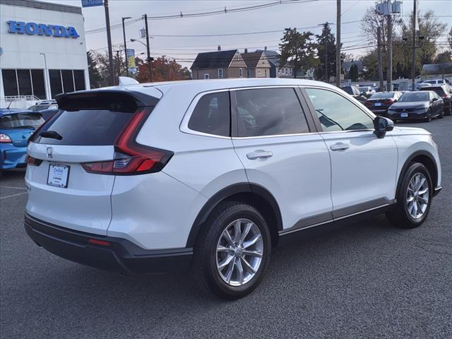 used 2023 Honda CR-V car, priced at $31,995