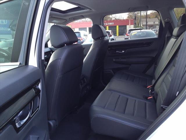 used 2023 Honda CR-V car, priced at $31,995