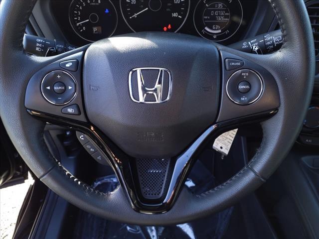 used 2022 Honda HR-V car, priced at $22,995