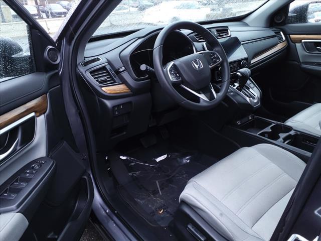 used 2021 Honda CR-V car, priced at $26,995