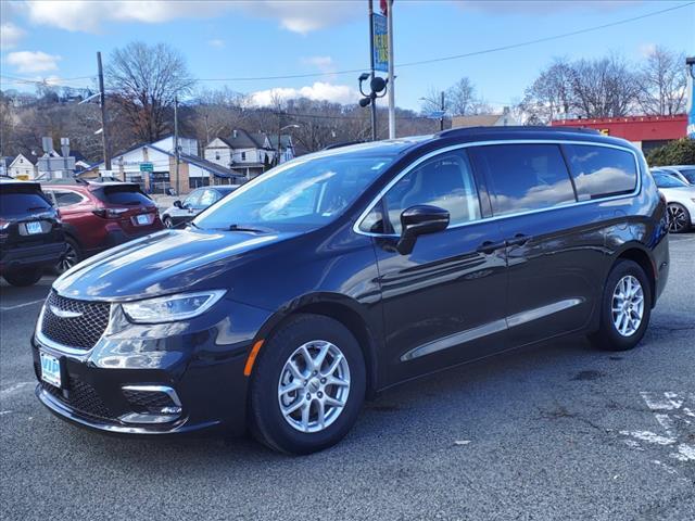 used 2022 Chrysler Pacifica car, priced at $24,595