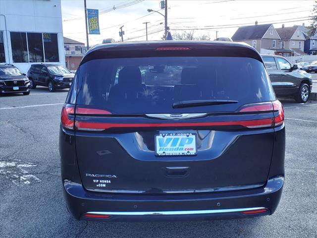 used 2022 Chrysler Pacifica car, priced at $24,595