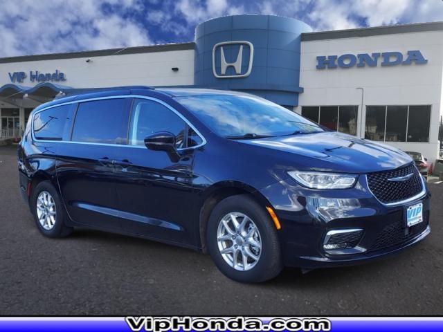 used 2022 Chrysler Pacifica car, priced at $24,595