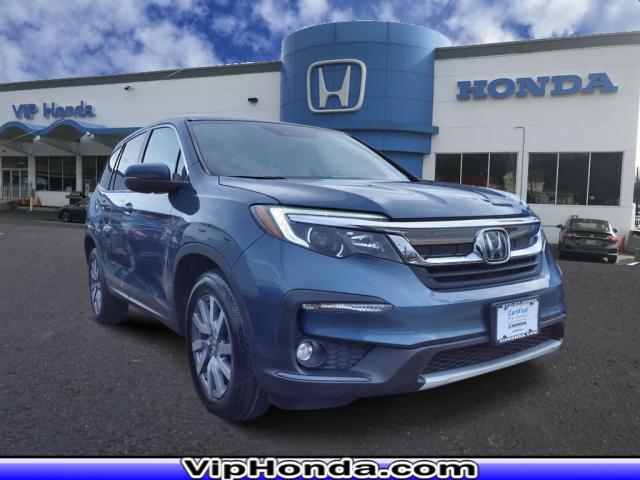 used 2020 Honda Pilot car, priced at $26,995