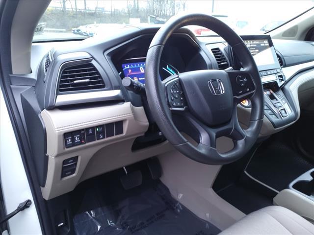 used 2020 Honda Odyssey car, priced at $28,995
