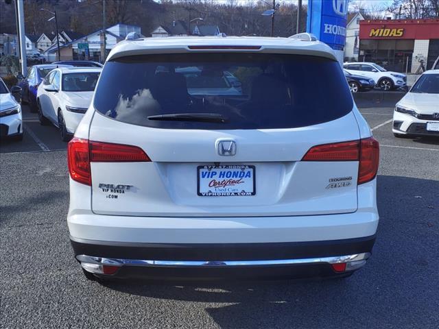 used 2016 Honda Pilot car, priced at $21,995