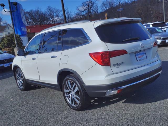 used 2016 Honda Pilot car, priced at $21,995