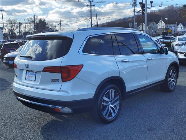 used 2016 Honda Pilot car, priced at $21,995