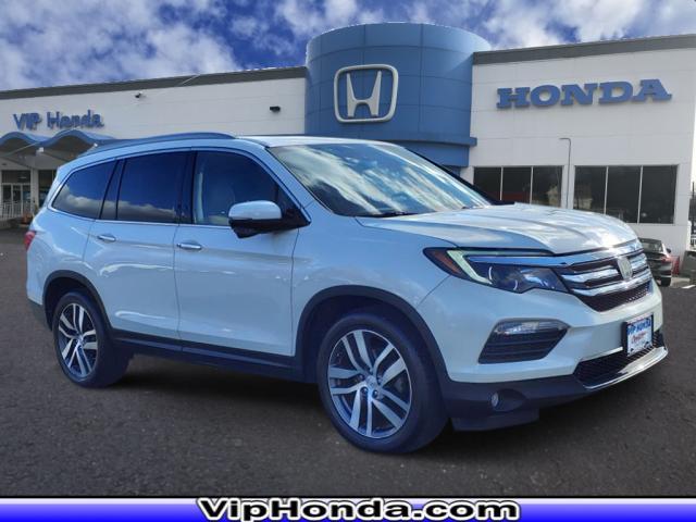 used 2016 Honda Pilot car, priced at $21,995