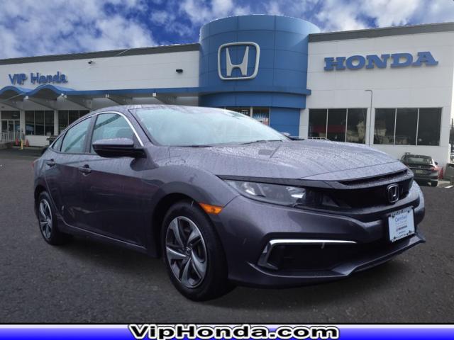 used 2021 Honda Civic car, priced at $20,995