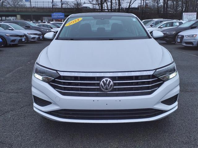 used 2021 Volkswagen Jetta car, priced at $17,995