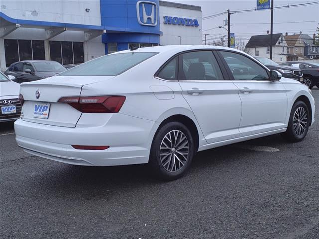 used 2021 Volkswagen Jetta car, priced at $17,995