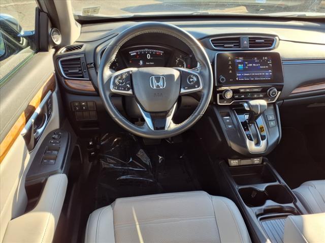 used 2022 Honda CR-V car, priced at $29,995