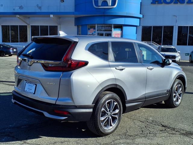 used 2022 Honda CR-V car, priced at $29,995