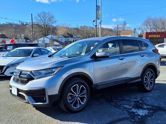 used 2022 Honda CR-V car, priced at $29,995