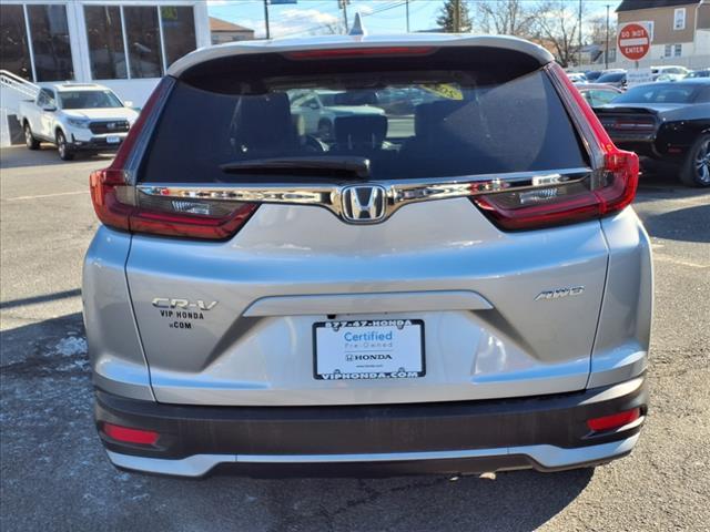 used 2022 Honda CR-V car, priced at $29,995