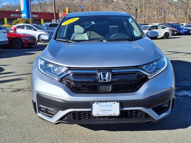 used 2022 Honda CR-V car, priced at $29,995