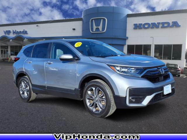 used 2022 Honda CR-V car, priced at $29,995