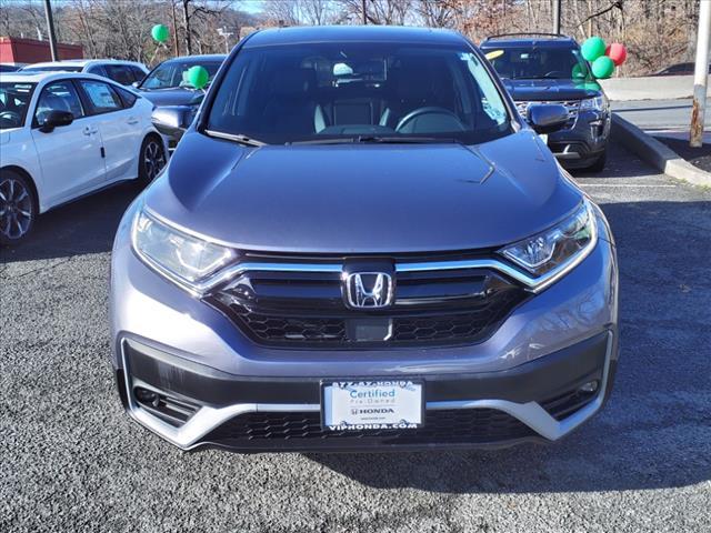 used 2022 Honda CR-V car, priced at $29,995