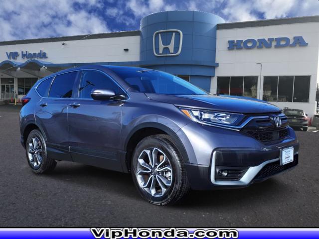 used 2022 Honda CR-V car, priced at $29,995