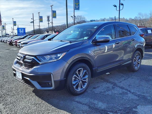 used 2022 Honda CR-V car, priced at $29,995