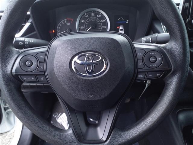 used 2021 Toyota Corolla car, priced at $19,995