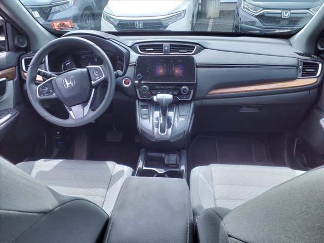 used 2018 Honda CR-V car, priced at $24,995
