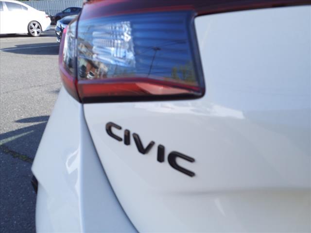 used 2023 Honda Civic Type R car, priced at $59,995
