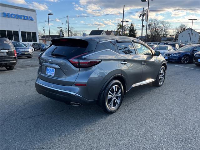 used 2019 Nissan Murano car, priced at $25,998