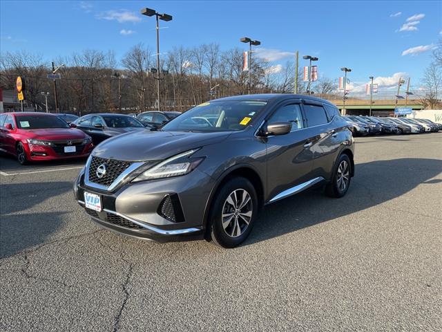 used 2019 Nissan Murano car, priced at $25,998
