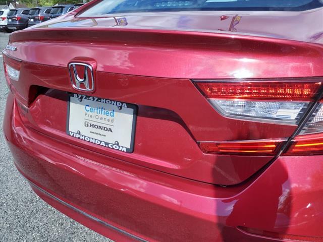 used 2018 Honda Accord car, priced at $24,995