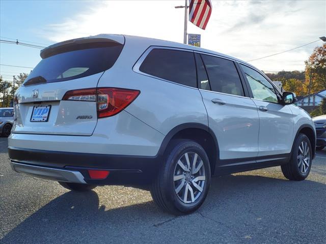 used 2022 Honda Pilot car, priced at $32,995