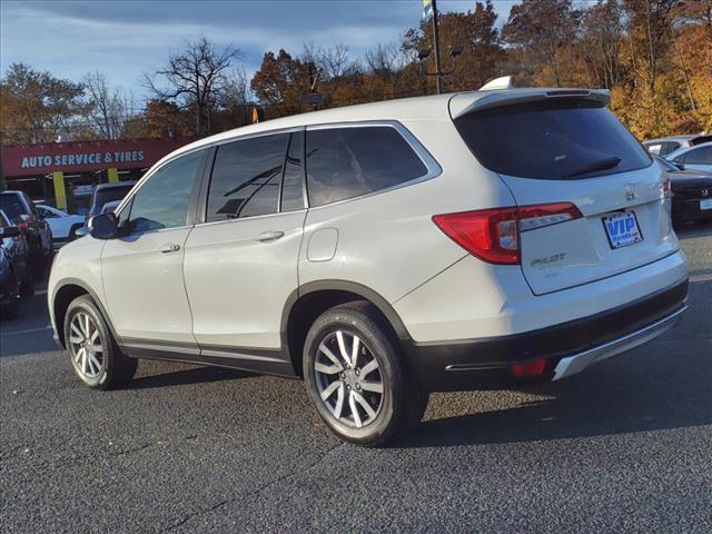 used 2022 Honda Pilot car, priced at $32,995