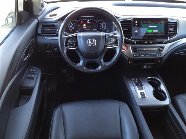 used 2022 Honda Pilot car, priced at $32,995