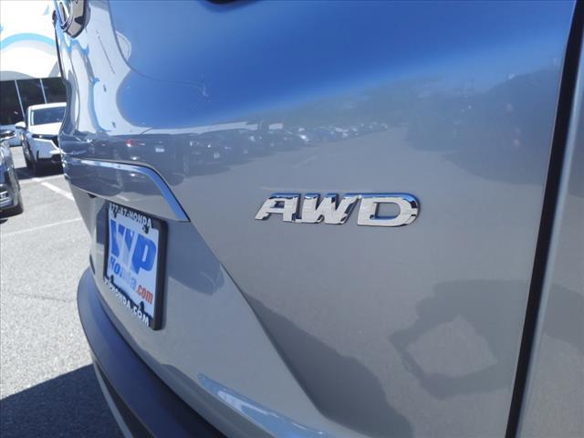 used 2020 Honda CR-V car, priced at $27,995