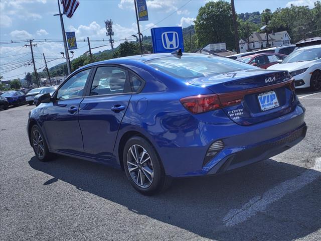 used 2023 Kia Forte car, priced at $18,595