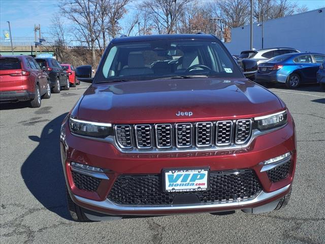 used 2022 Jeep Grand Cherokee car, priced at $42,995