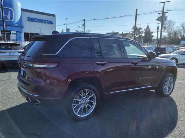 used 2022 Jeep Grand Cherokee car, priced at $42,995