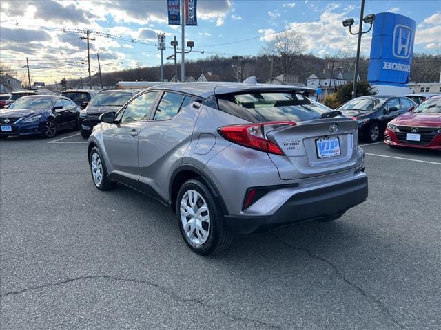 used 2019 Toyota C-HR car, priced at $21,995