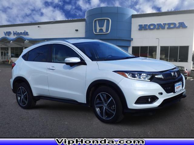 used 2021 Honda HR-V car, priced at $22,959