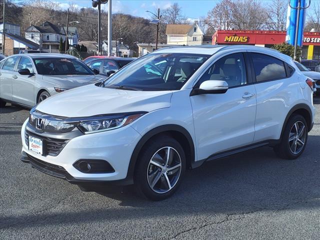 used 2021 Honda HR-V car, priced at $22,959