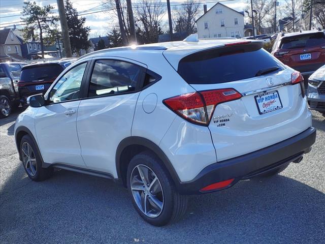 used 2021 Honda HR-V car, priced at $22,959