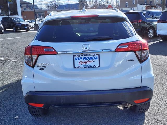 used 2021 Honda HR-V car, priced at $22,959