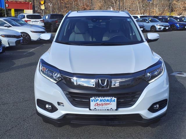 used 2021 Honda HR-V car, priced at $22,959