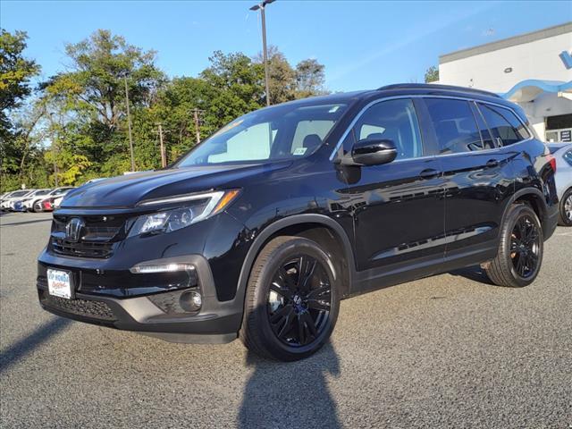 used 2022 Honda Pilot car, priced at $32,995