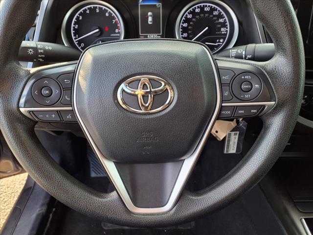 used 2022 Toyota Camry car, priced at $24,995