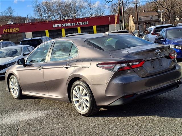 used 2022 Toyota Camry car, priced at $24,995