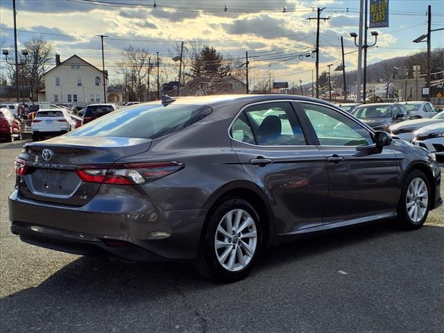 used 2022 Toyota Camry car, priced at $24,995