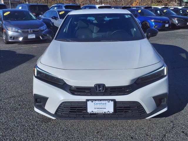 used 2022 Honda Civic car, priced at $22,995