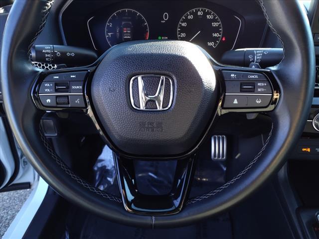 used 2022 Honda Civic car, priced at $22,995